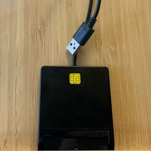 Cold Wallet + Card Reader - Image 3
